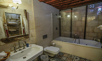 Deluxe Taş Oda